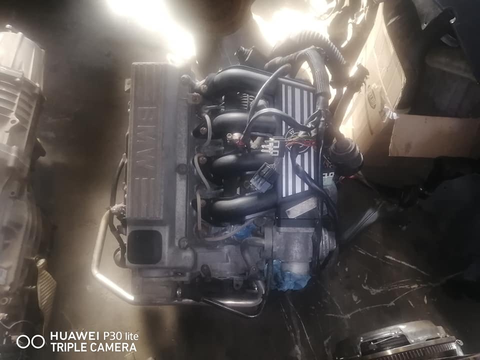 Bmw E36 TDI turbo engine for sale - Private Seller Bmw E36 TDI turbo engine for sale - Private Seller