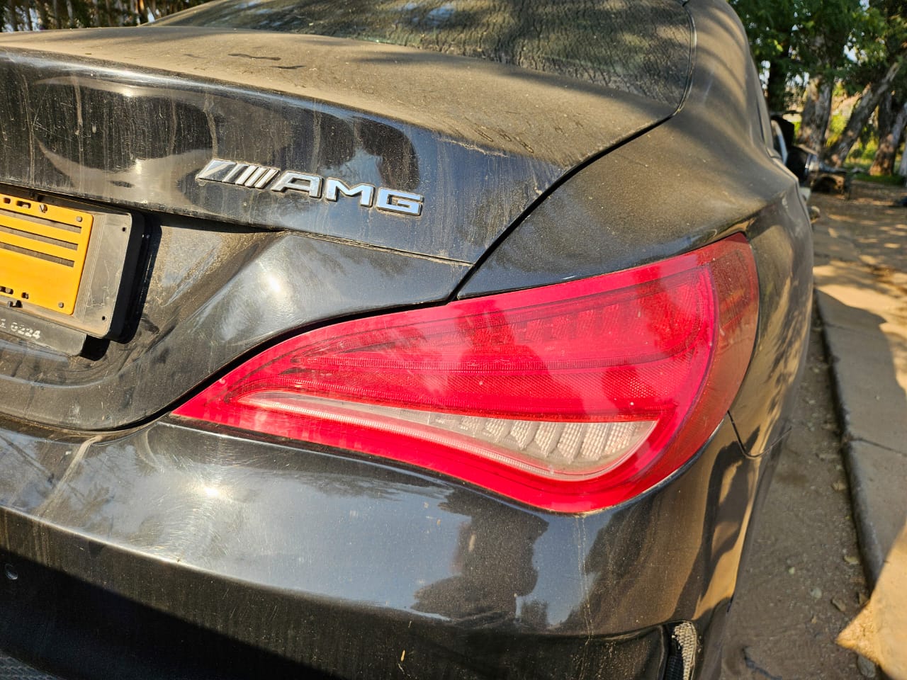 Mercedes Benz CLA200 W117 manual stripping used parts and spares for sale.