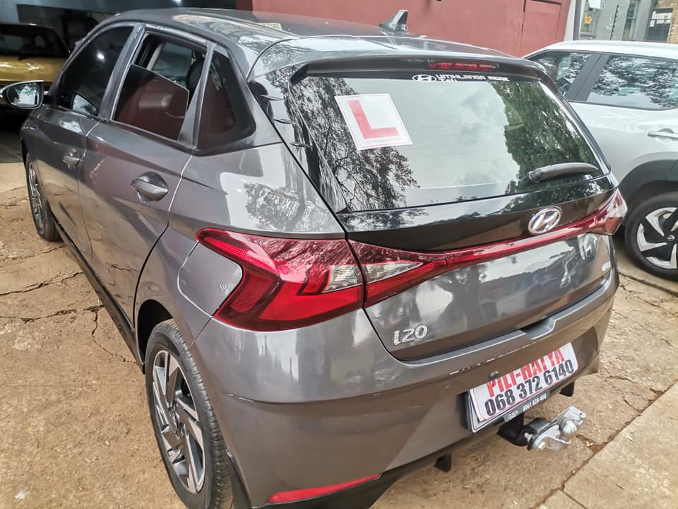 Used Hyundai i20 1.2 Motion - Private Seller Used Hyundai i20 1.2 Motion - Private Seller