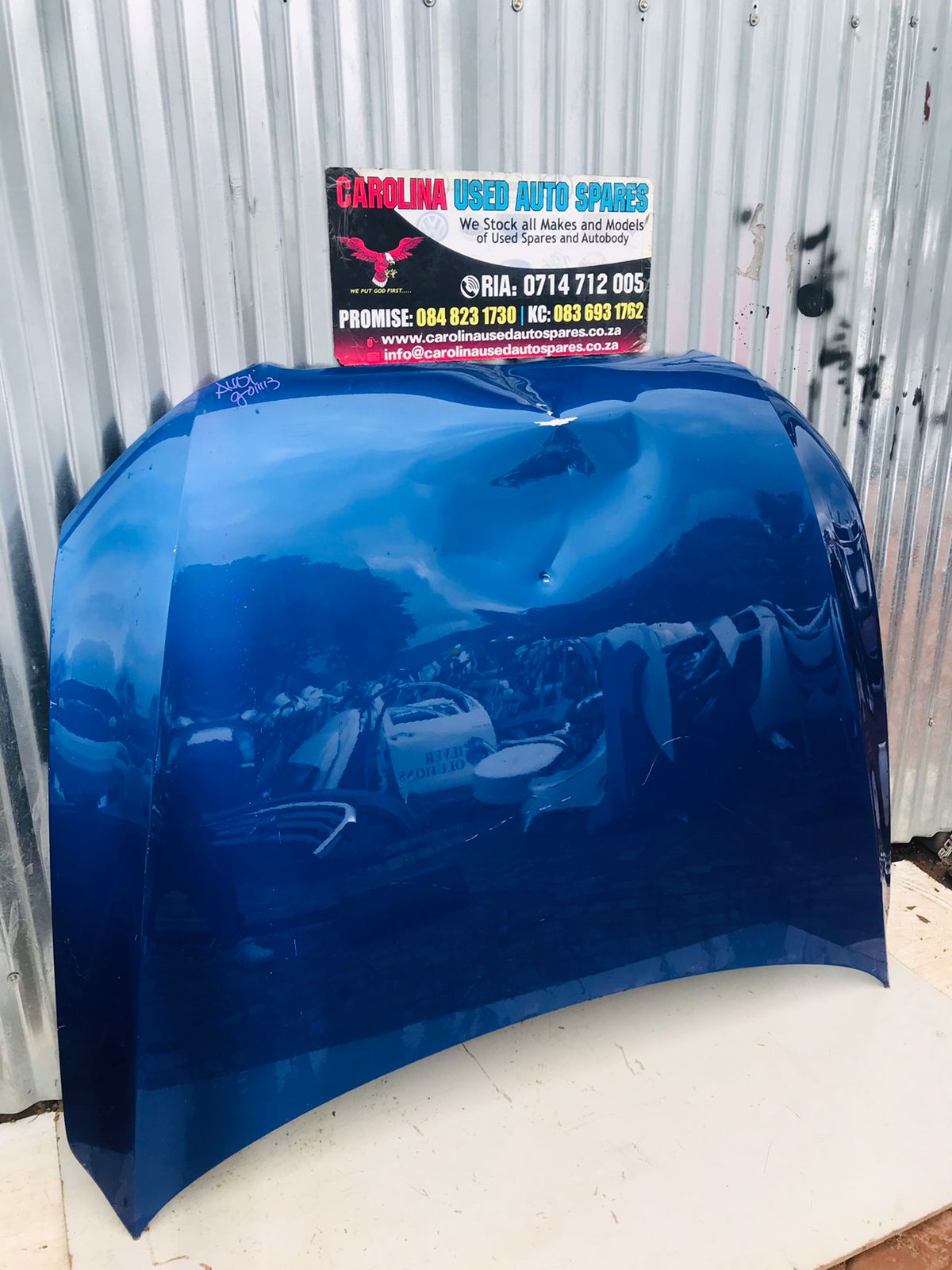 Audi Q5 RSQ5 S line bonnet - Private Seller Audi Q5 RSQ5 S line bonnet - Private Seller