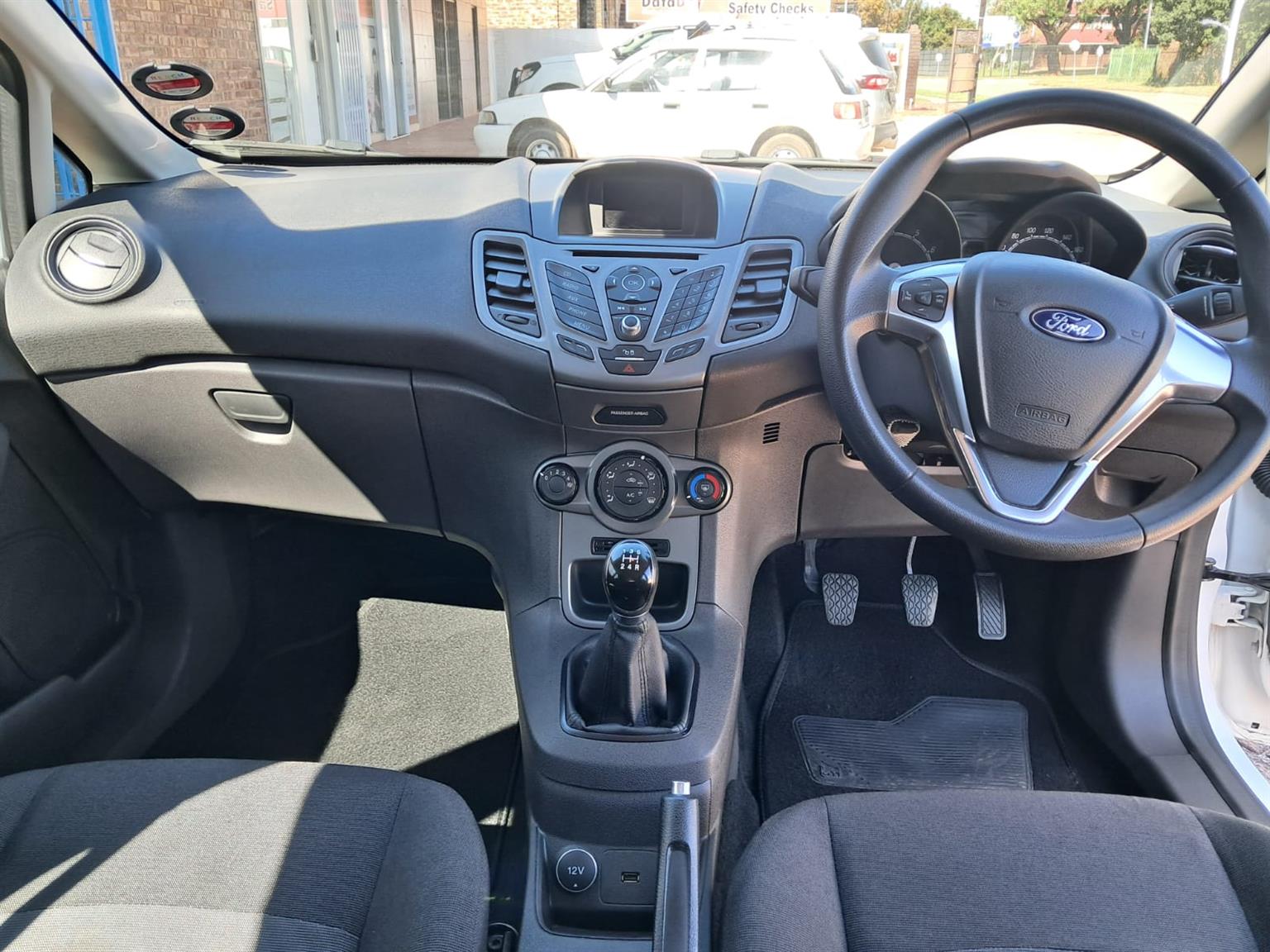 2018 Ford Fiesta 1.4 Ambiente