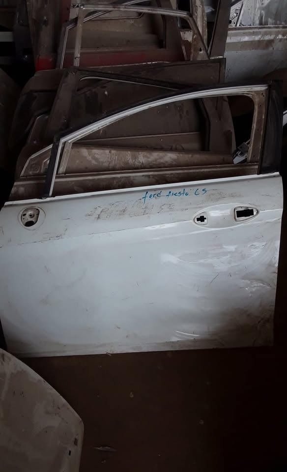 Ford fiesta front  left Door for sale - Private Seller