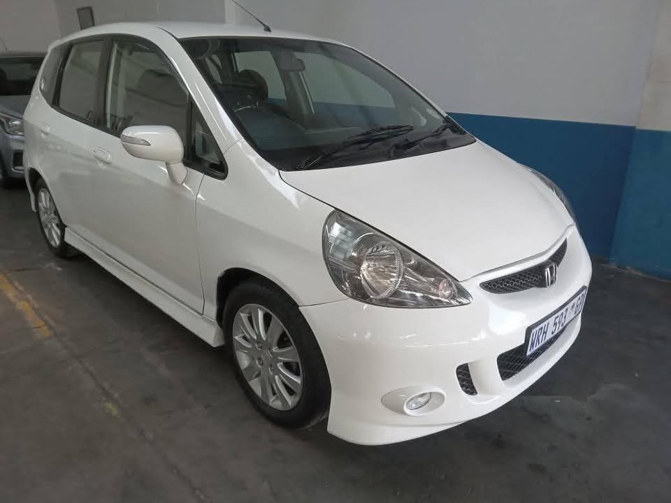 2007 Honda Jazz 1.6 HondaJazz for sale