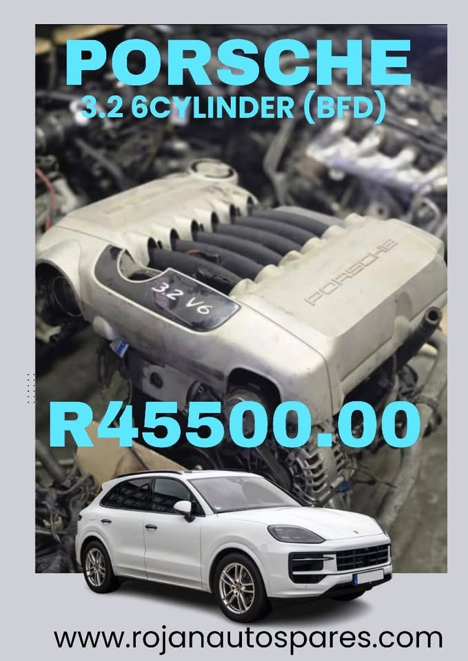R32 porsche engines available - Private Seller R32 porsche engines available - Private Seller