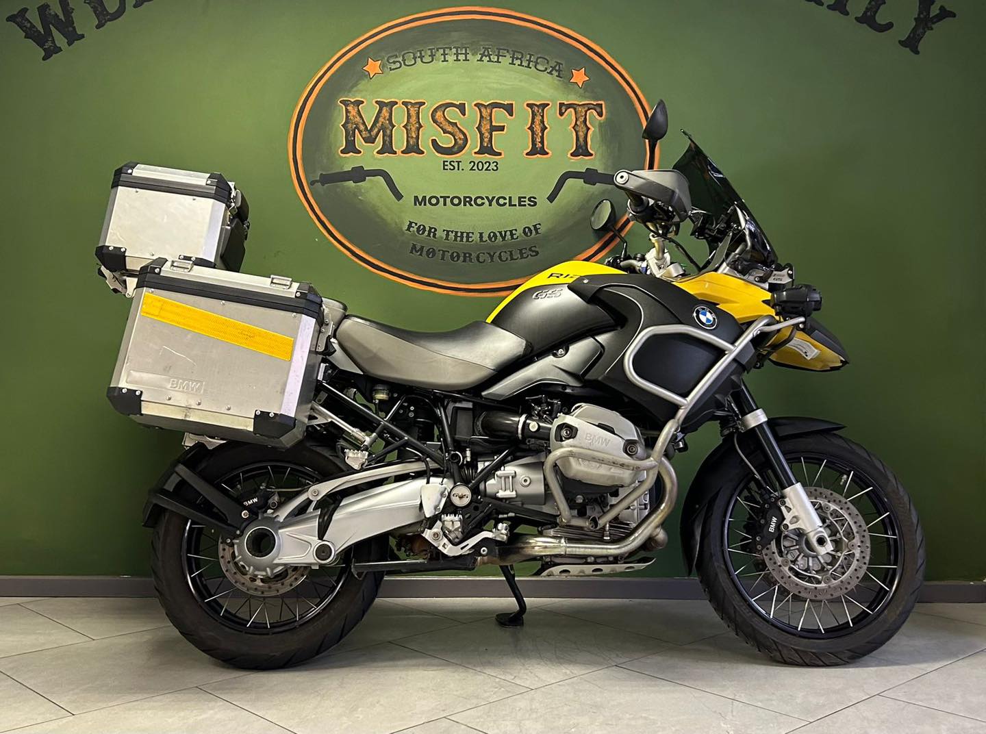 2011 BMW R1200GS | Junk Mail Marketplace