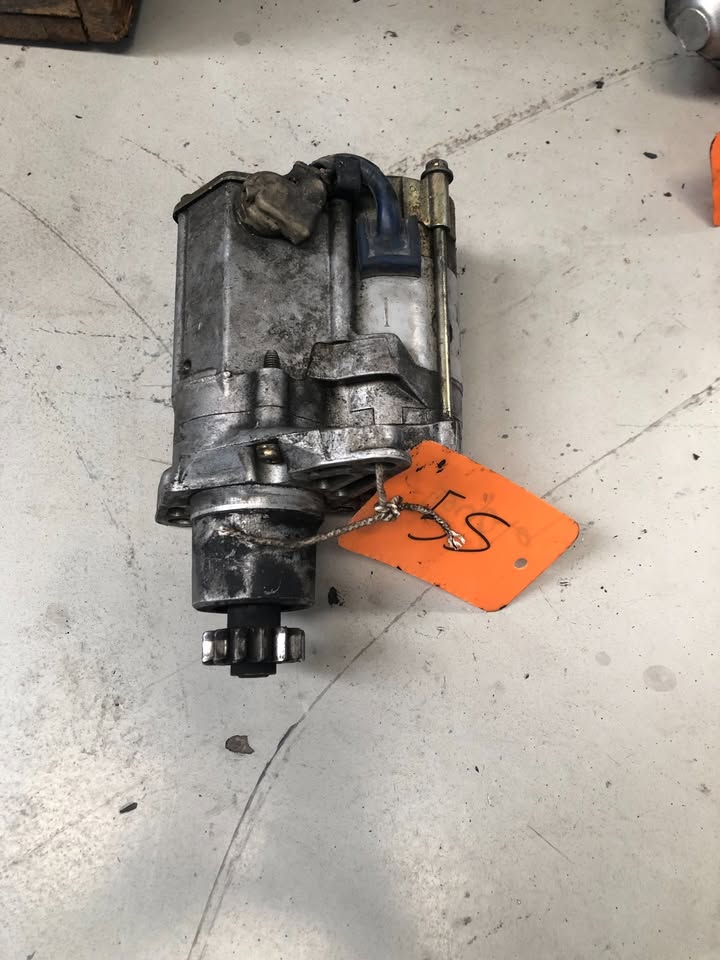 VW MAZDA AND TOYOTA STARTERS FOR SALE - Private Seller VW MAZDA AND TOYOTA STARTERS FOR SALE - Private Seller