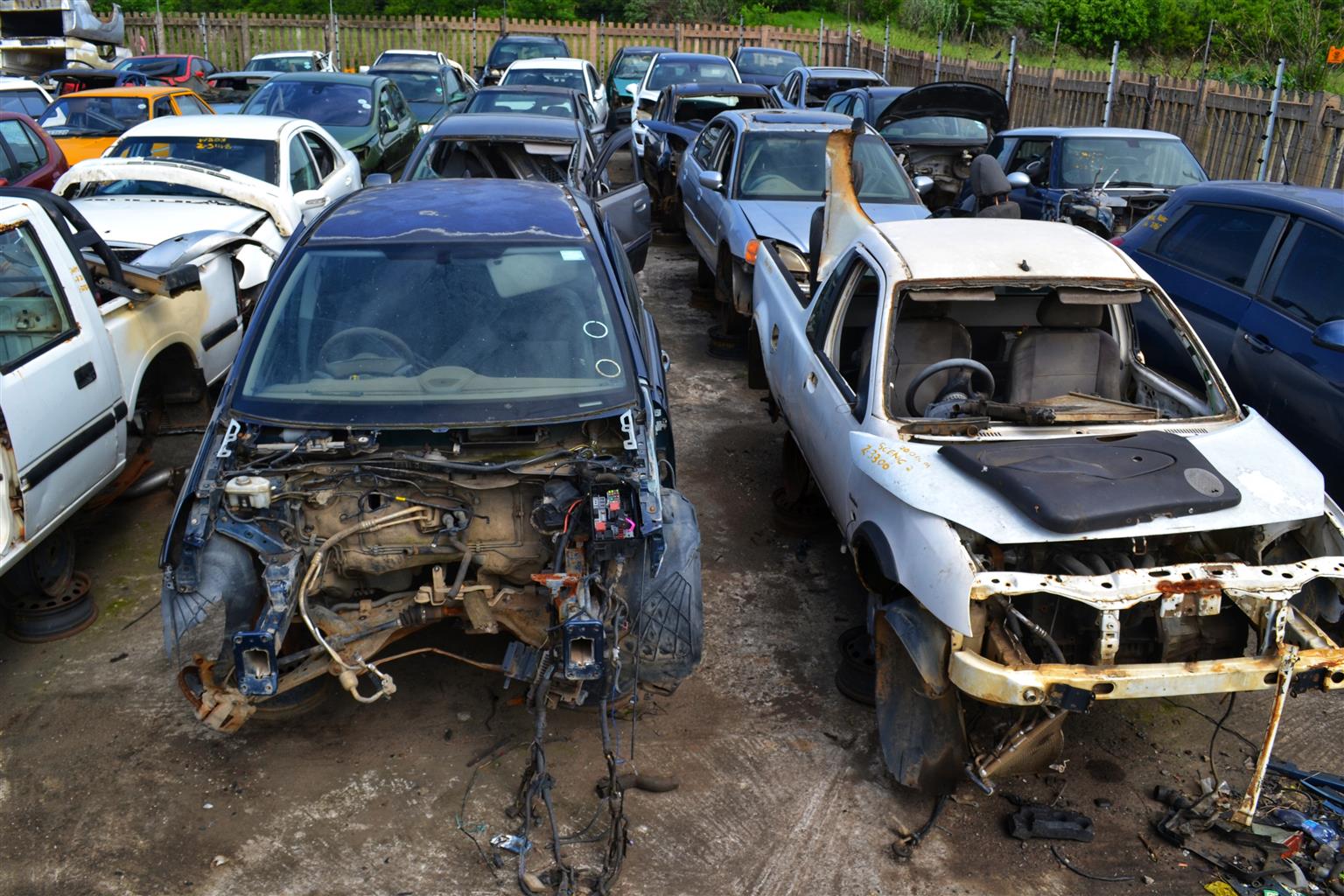 2012 Nissan Micra 1.4 - Available for Spares