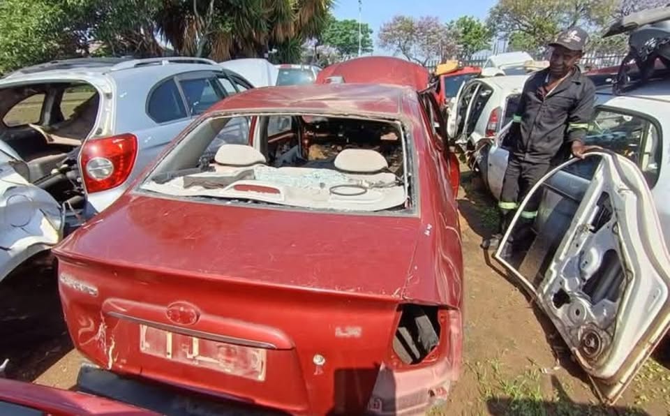 Kia cerato stripping for spares - Private Seller Kia cerato stripping for spares - Private Seller