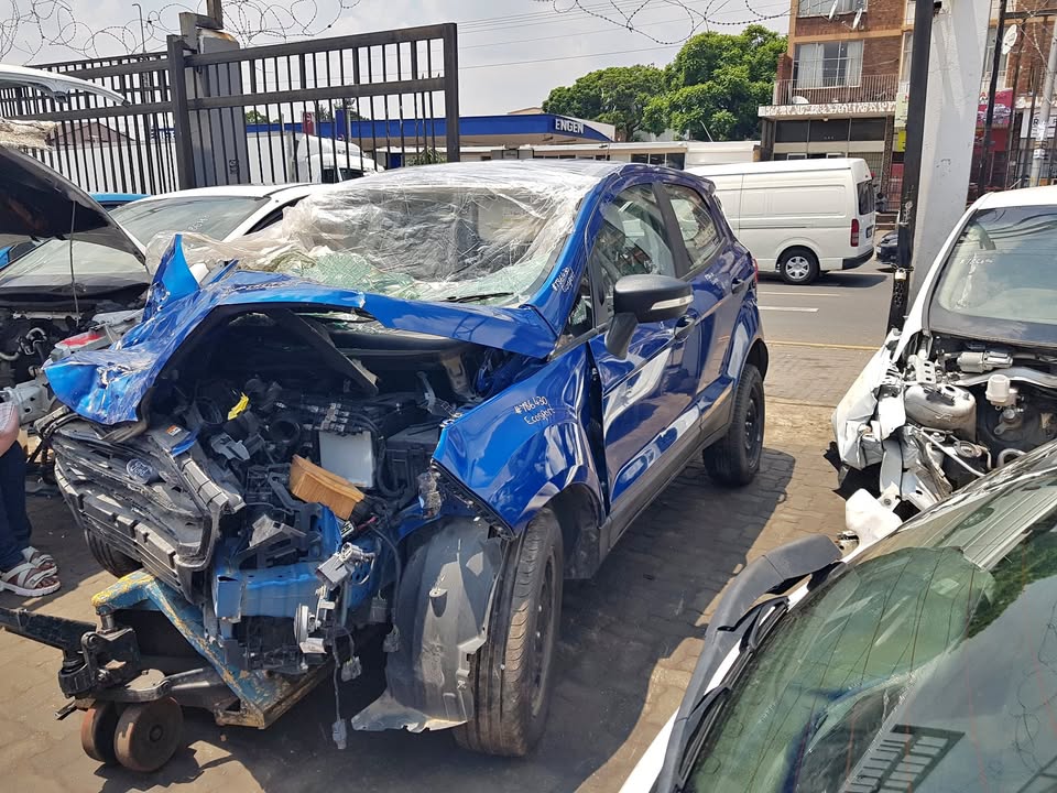 Ford ecosport 2020 1.5L diesel for stripping - Private Seller Ford ecosport 2020 1.5L diesel for stripping - Private Seller