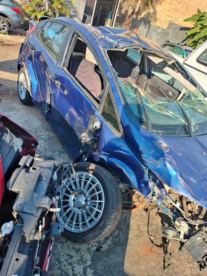2016 FORD FIESTA HATCH FOR SPARES - Private Seller 2016 FORD FIESTA HATCH FOR SPARES - Private Seller