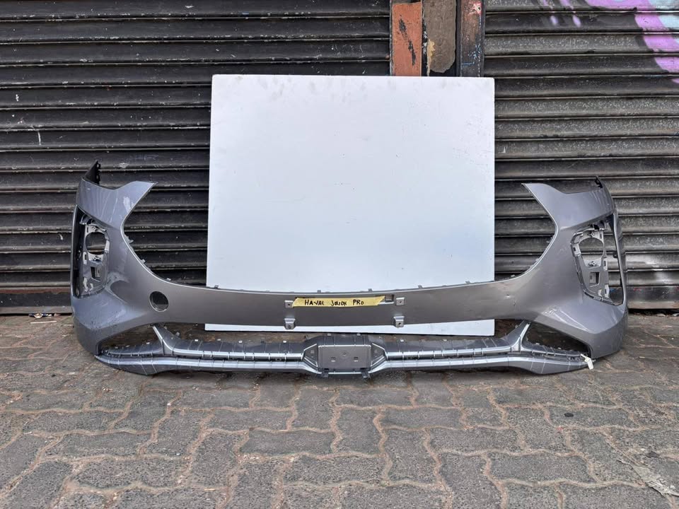 Haval Jolion Pro Bumper - Private Seller Haval Jolion Pro Bumper - Private Seller