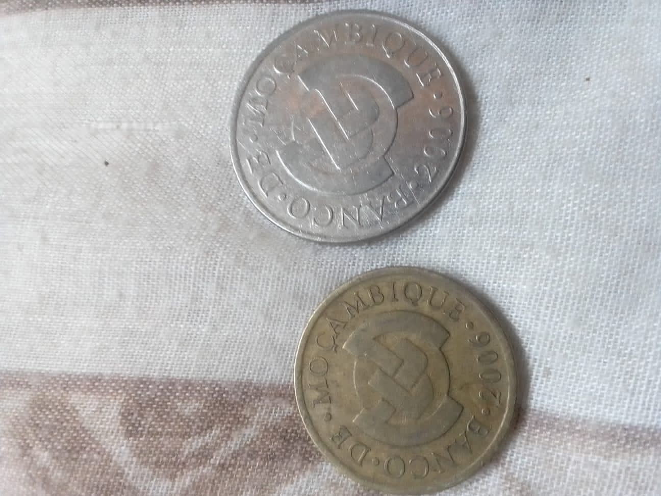An old coins