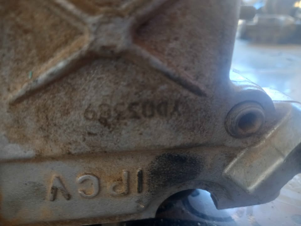 CHEVROLET CRUZ/AVEO/OPTRA HEAD CYLINDER - Private Seller