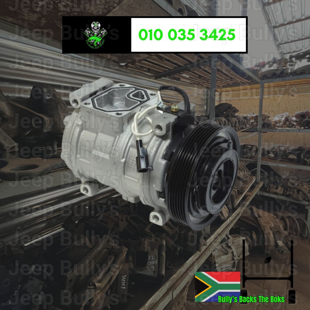 NEW AIRCON PUMP FOR JEEP GRAND CHEROKEE - Private Seller NEW AIRCON PUMP FOR JEEP GRAND CHEROKEE - Private Seller