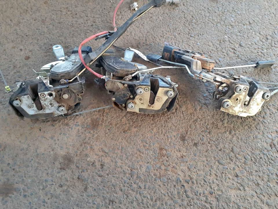 Toyota KZTE  parts for sale
