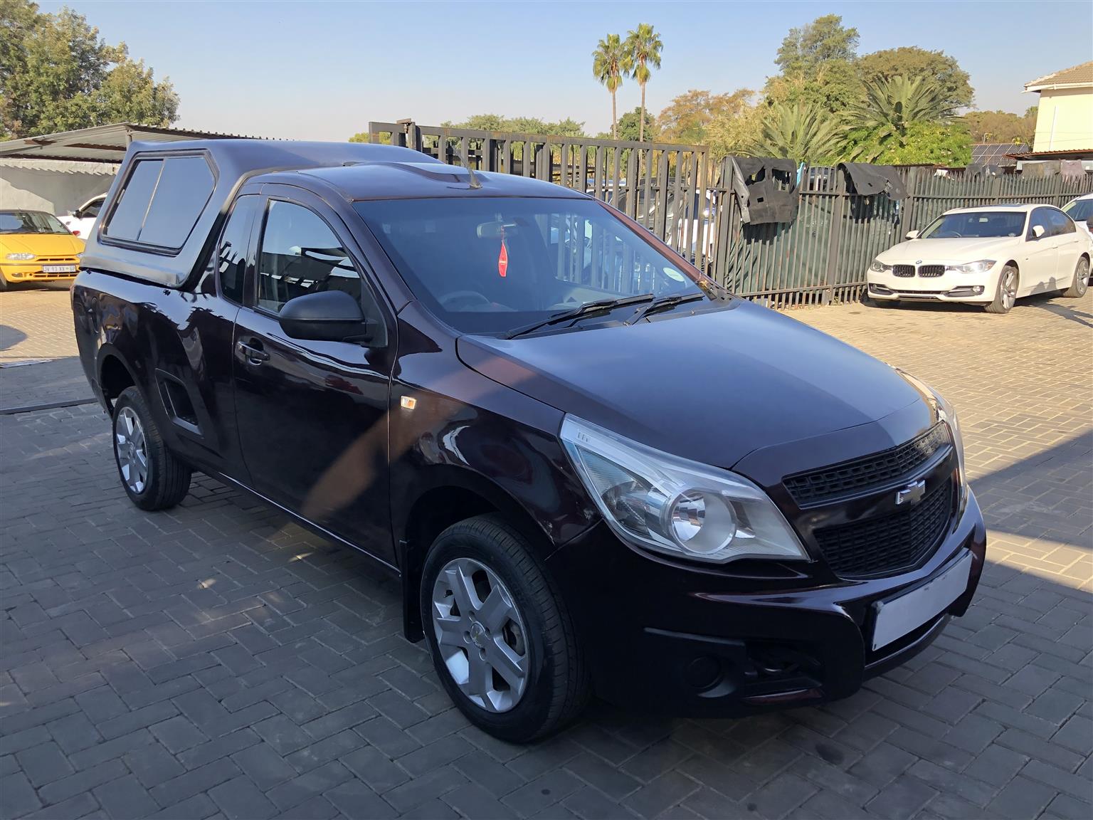 Used 2013 Chevrolet Utility 1.4 UteSpaza Edition - Private Seller