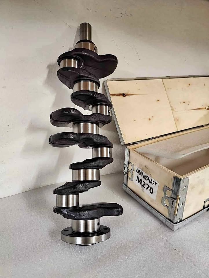 Crank Shaft