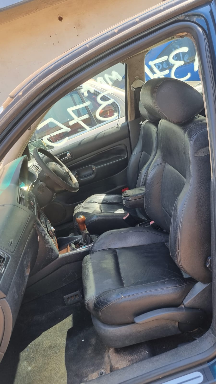 Jetta 4 V5 Striping for Spares - Private Seller Jetta 4 V5 Striping for Spares - Private Seller