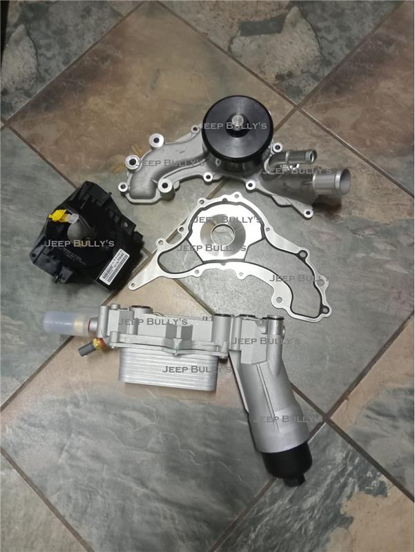 Jeep Cherokee KL Engine Spares - Private Seller Jeep Cherokee KL Engine Spares - Private Seller