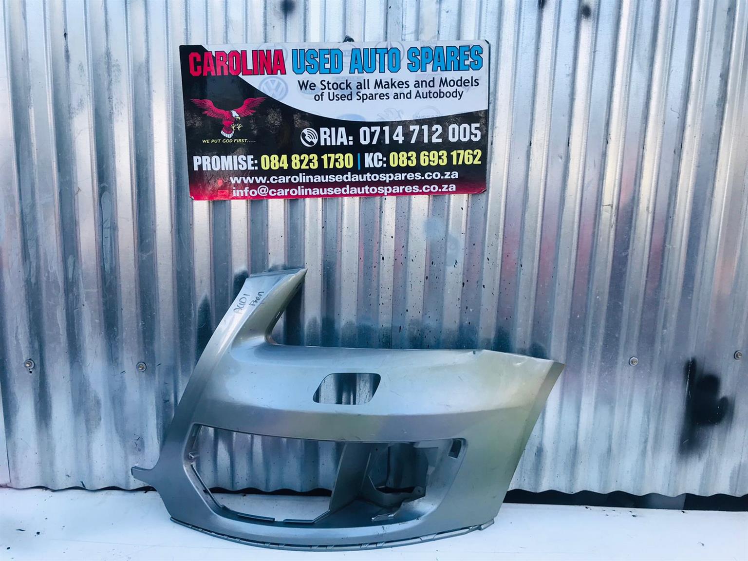 Audi Q5 S-Line left side corner bumper - Private Seller Audi Q5 S-Line left side corner bumper - Private Seller
