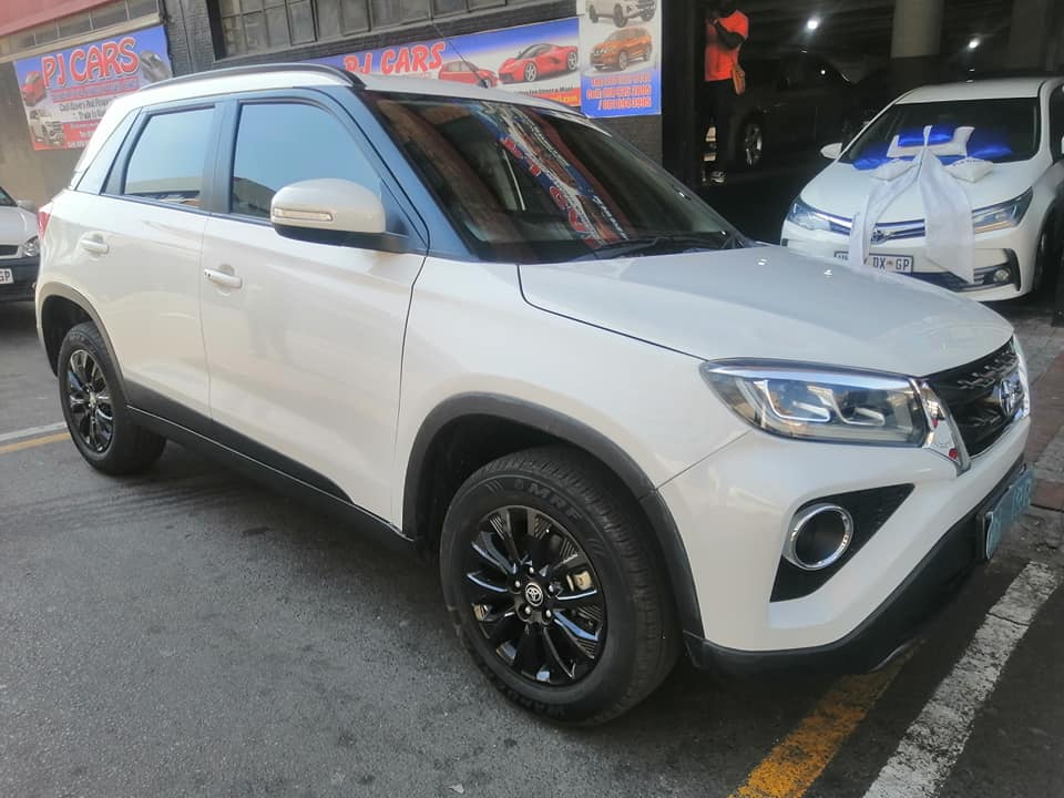 2023 Toyota Urban Cruiser 1.5 20000km