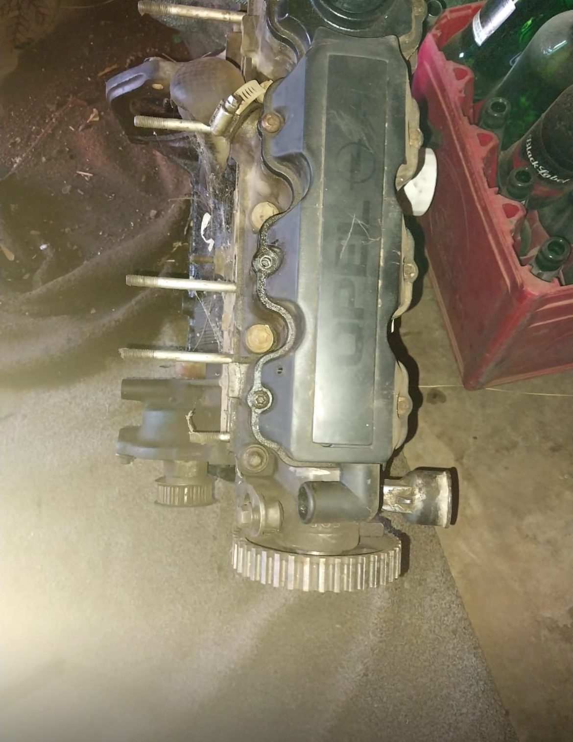 Opel Corsa B Z16SE engine(1.6is) for sale - Private Seller