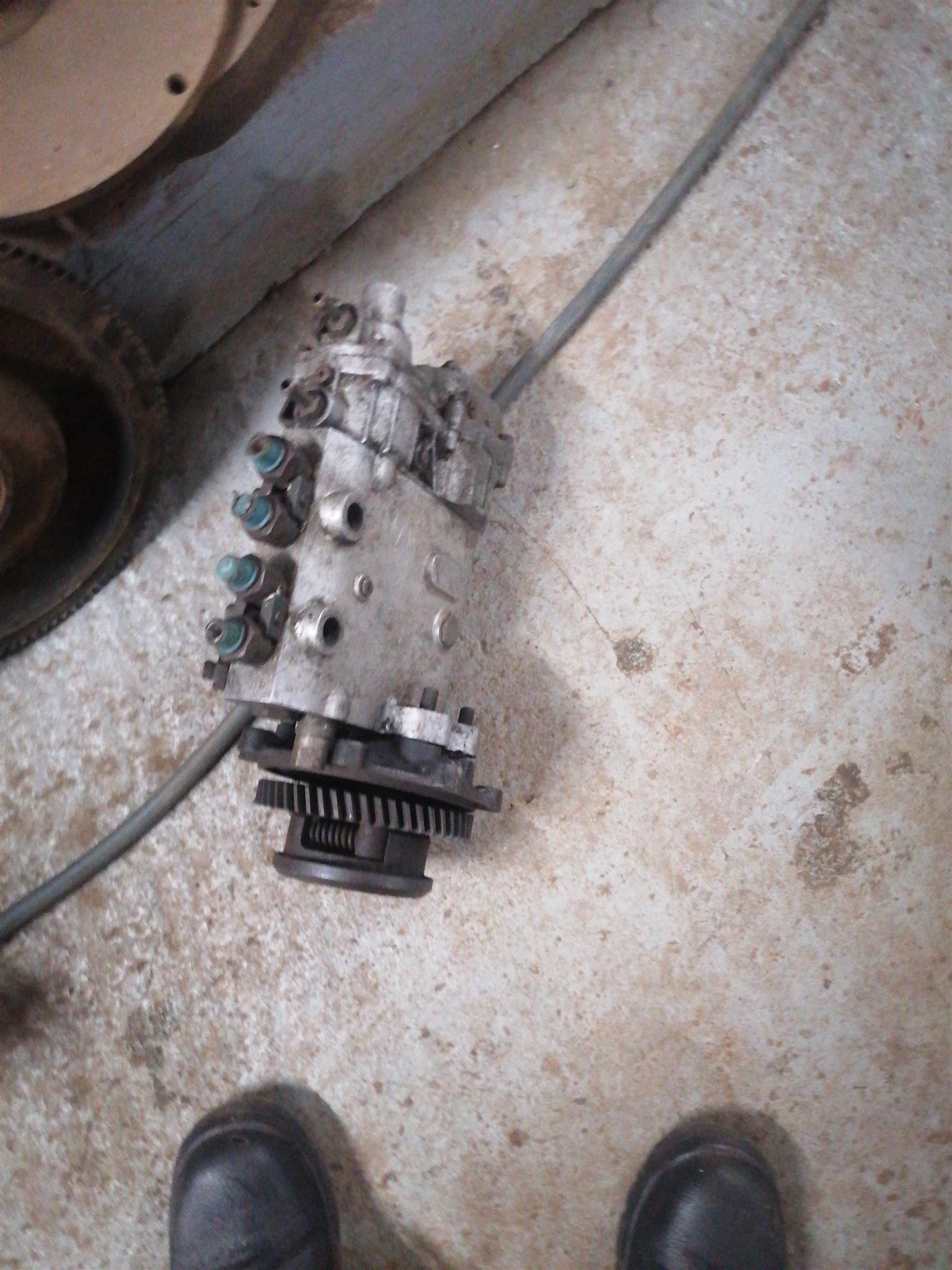 Diesel pump isuzu 4bA1 for sale - Private Seller Diesel pump isuzu 4bA1 for sale - Private Seller