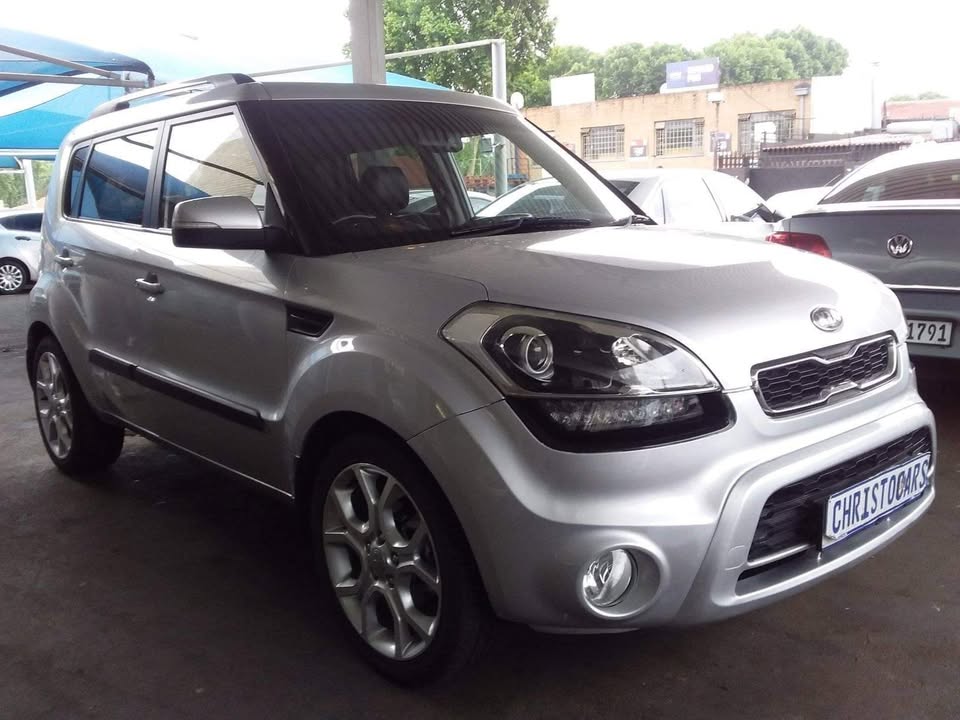 Used 2012 Kia Soul 2.0 auto - Private Seller Used 2012 Kia Soul 2.0 auto - Private Seller