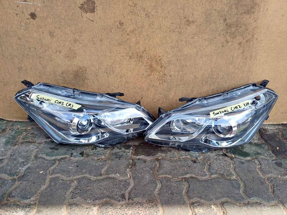 Suzuki Ciaz Headlight both sides - Private Seller Suzuki Ciaz Headlight both sides - Private Seller