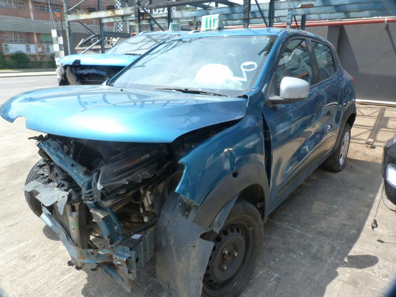 Renault Kwid 1.0 Manual B4DA - 2022 SPARESBOYZ STRIPPING FOR SPARES - Private Seller