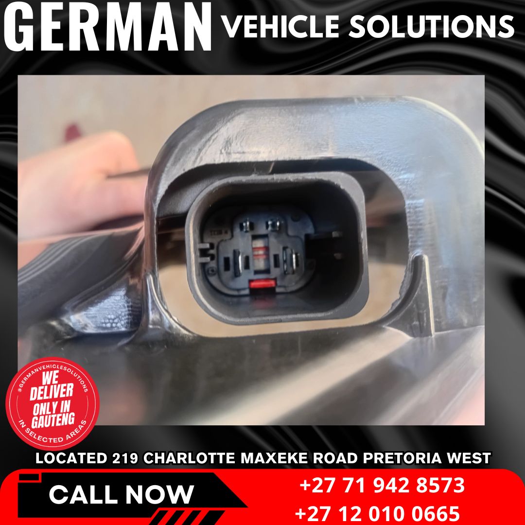 Mercedes-Benz C-Class W204 Radiator Cooling Fan for Sale - Private Seller