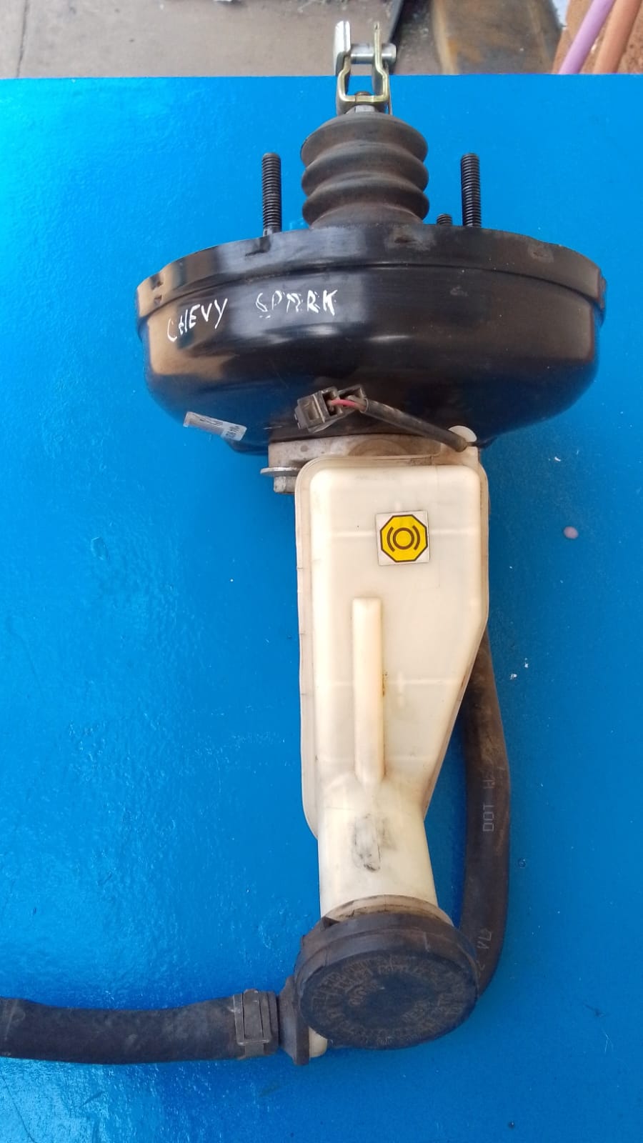 Chevy Spark 1.2. 3 cyl Brake booster - Private Seller