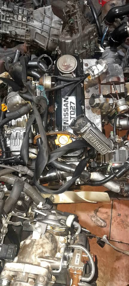 NISSAN DIESEL TD27T - Private Seller NISSAN DIESEL TD27T - Private Seller