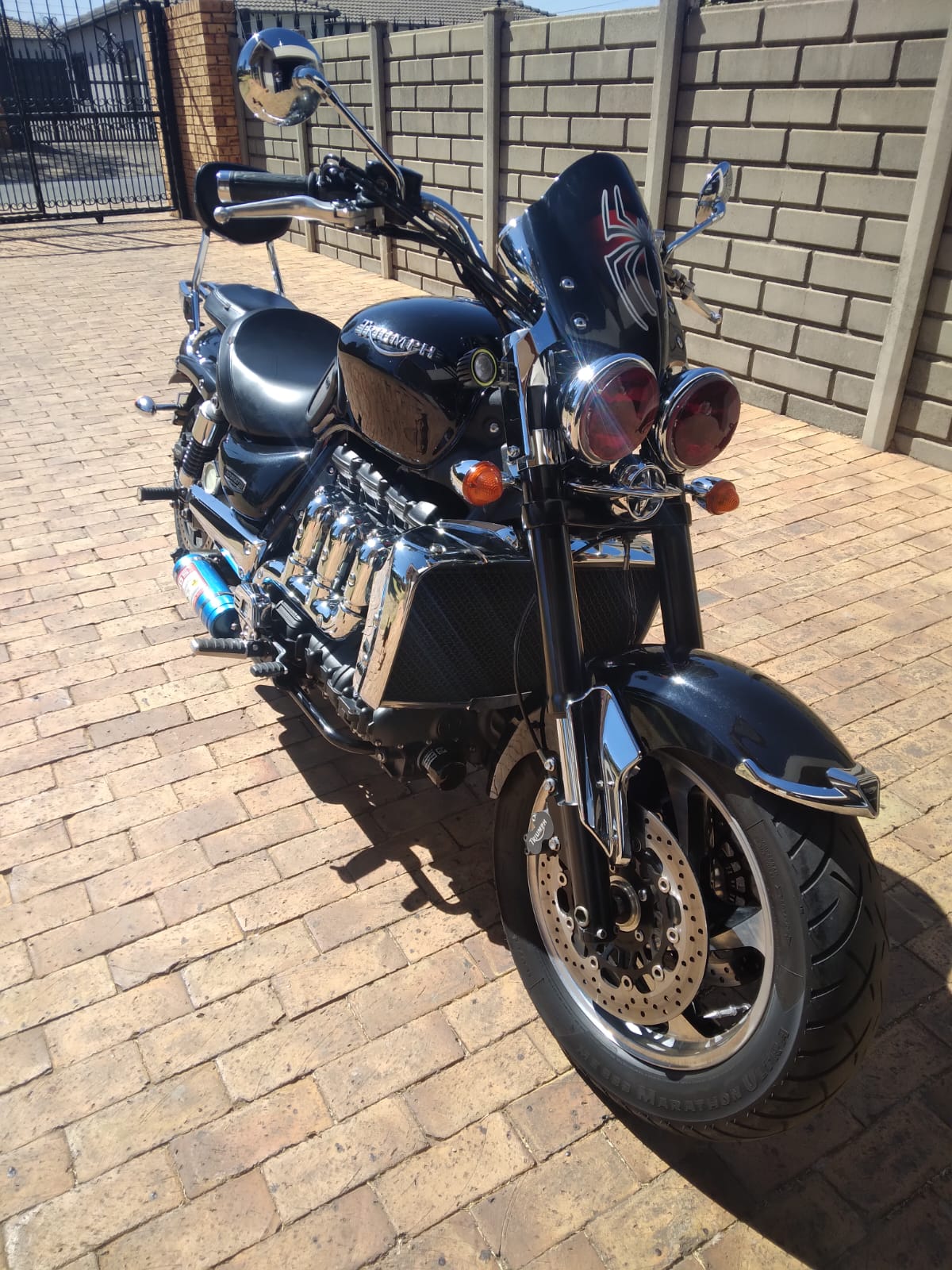 Used Triumph Rocket III - Private Seller Used Triumph Rocket III - Private Seller