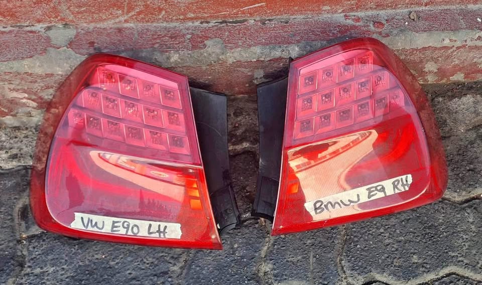 BMW E90 LED taillight - Private Seller BMW E90 LED taillight - Private Seller