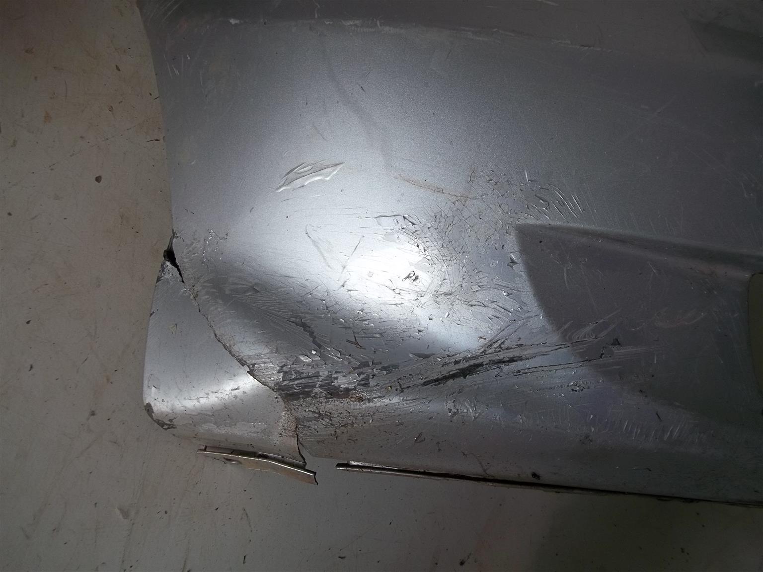 Honda Jazz '03-'06 front bumper - Private Seller Honda Jazz '03-'06 front bumper - Private Seller