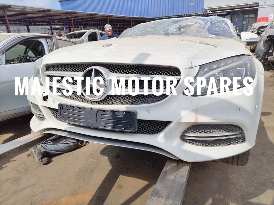 2015 Mercedes-Benz C180 sedan parts spares used for sale- White in colour - Private Seller 2015 Mercedes-Benz C180 sedan parts spares used for sale- White in colour - Private Seller