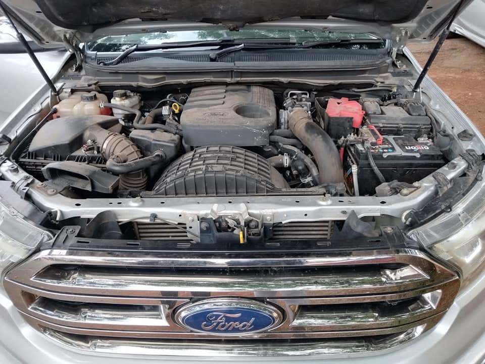 2017 Ford Everest 2.2TDCi 6speed Auto  Service Book  140000km