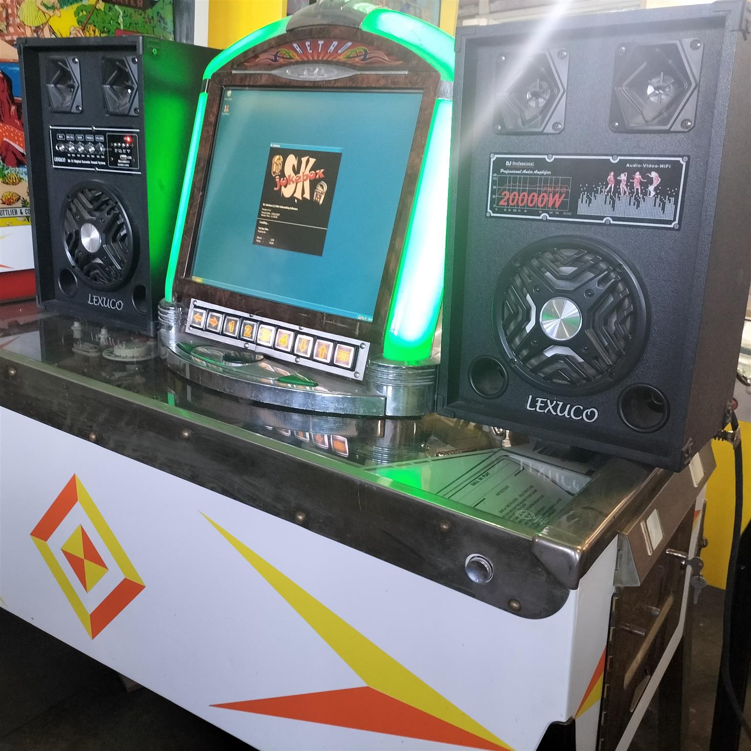 Pinball machines for sale