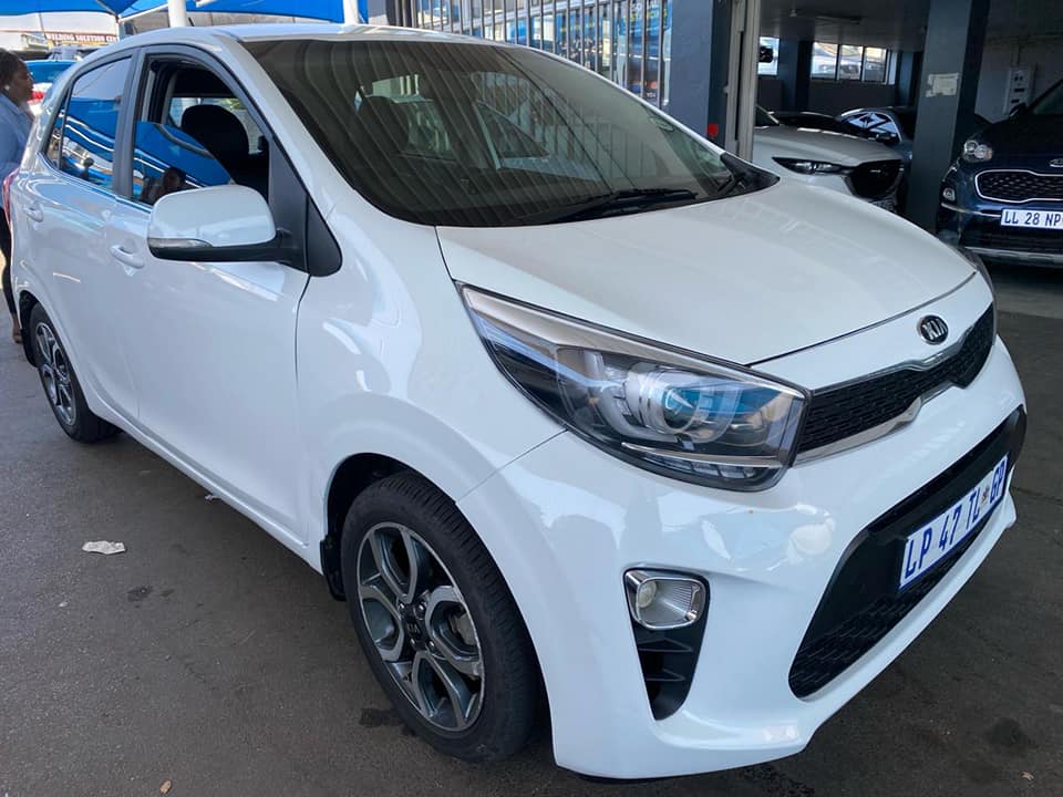 2018 KIA PICANTO 1.0 MANUAL