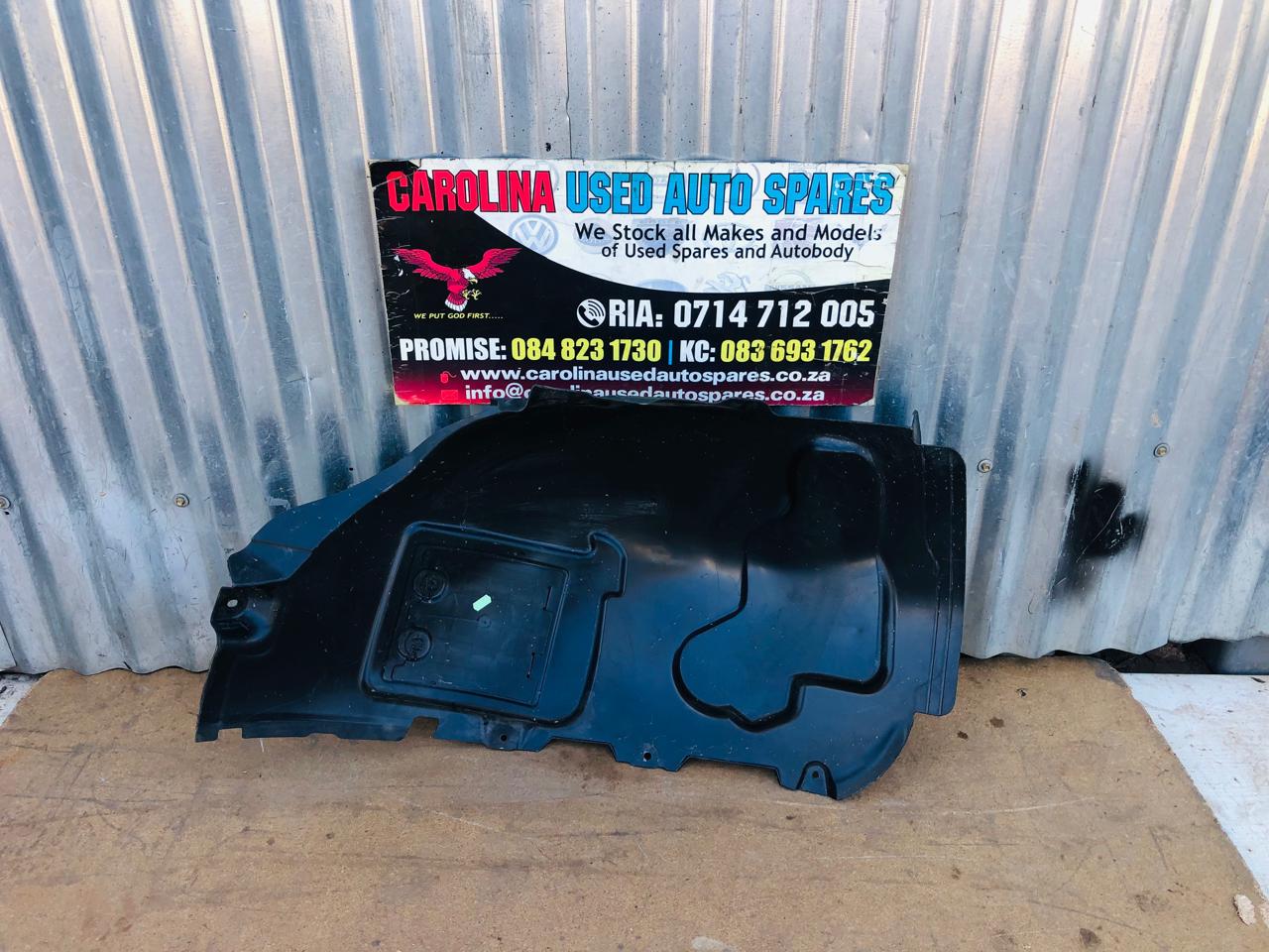 Mercedes Benz W25 GLE-class left front half fender liner - Private Seller Mercedes Benz W25 GLE-class left front half fender liner - Private Seller