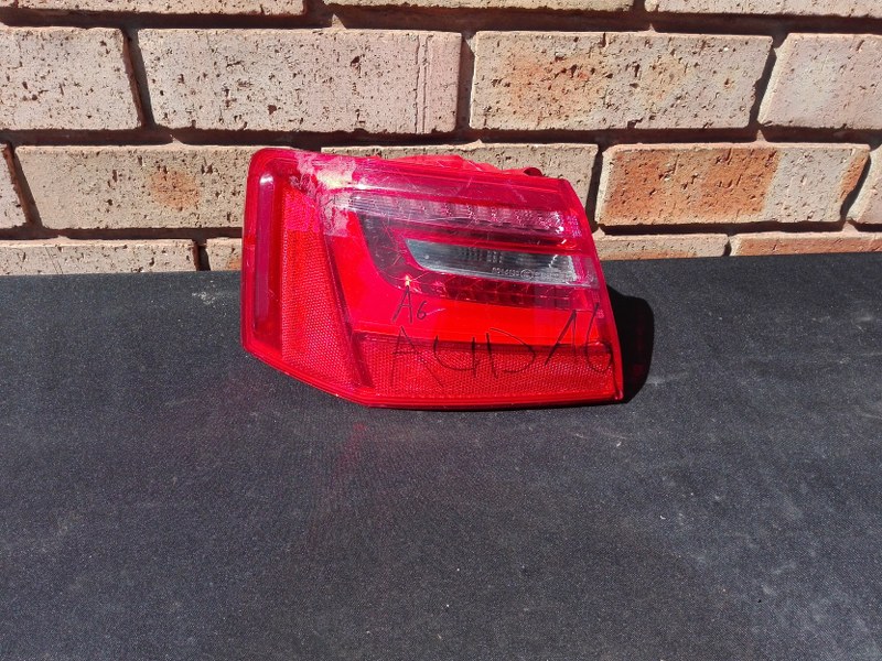 Audi A6 Left Rear Taillight - Private Seller Audi A6 Left Rear Taillight - Private Seller
