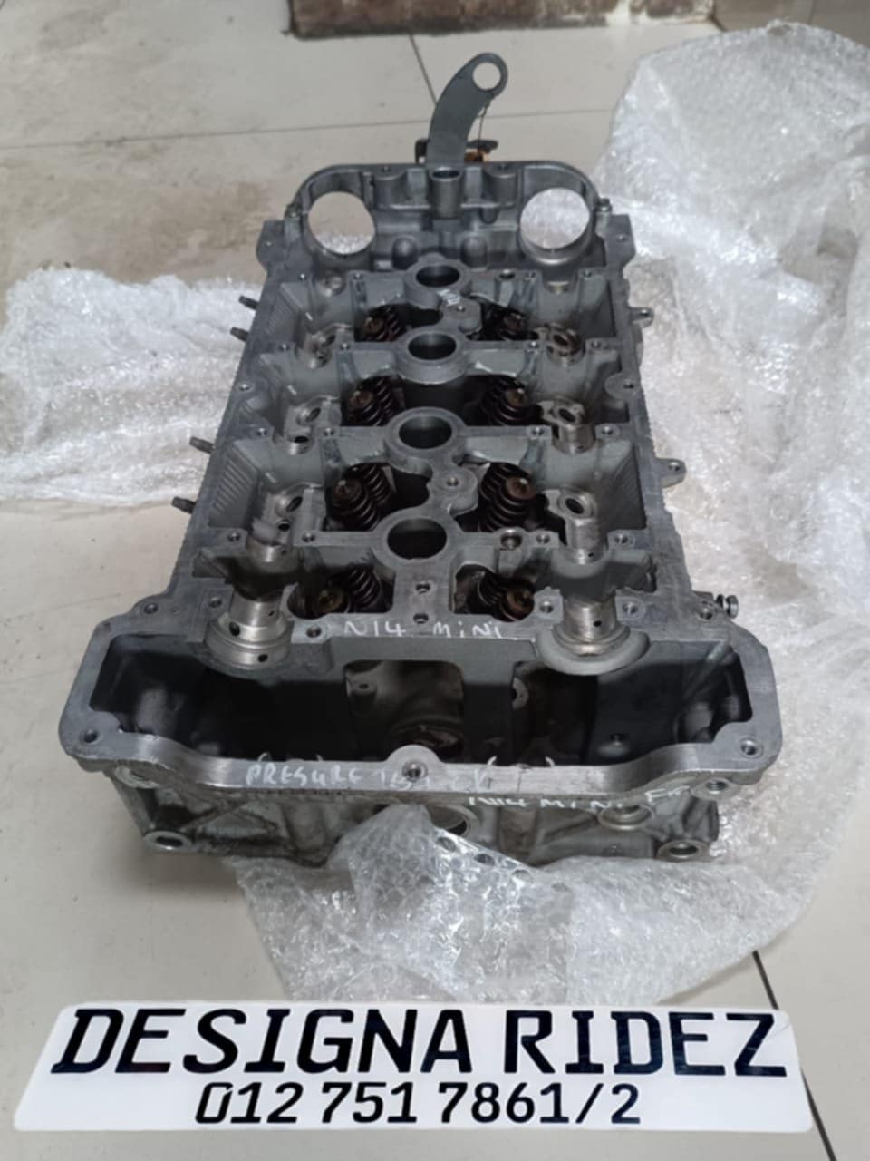 MINI COOPER N14 CYLINDER HEAD - Private Seller MINI COOPER N14 CYLINDER HEAD - Private Seller