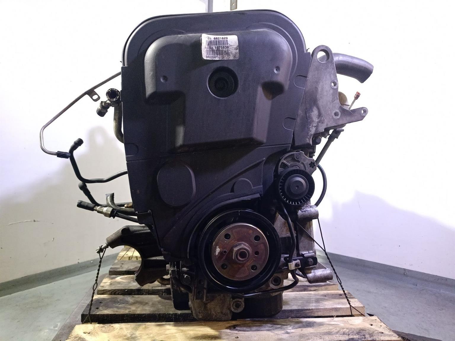 Volvo B6284T Engine – 2.8L Twin-Turbo Powerhouse - Private Seller