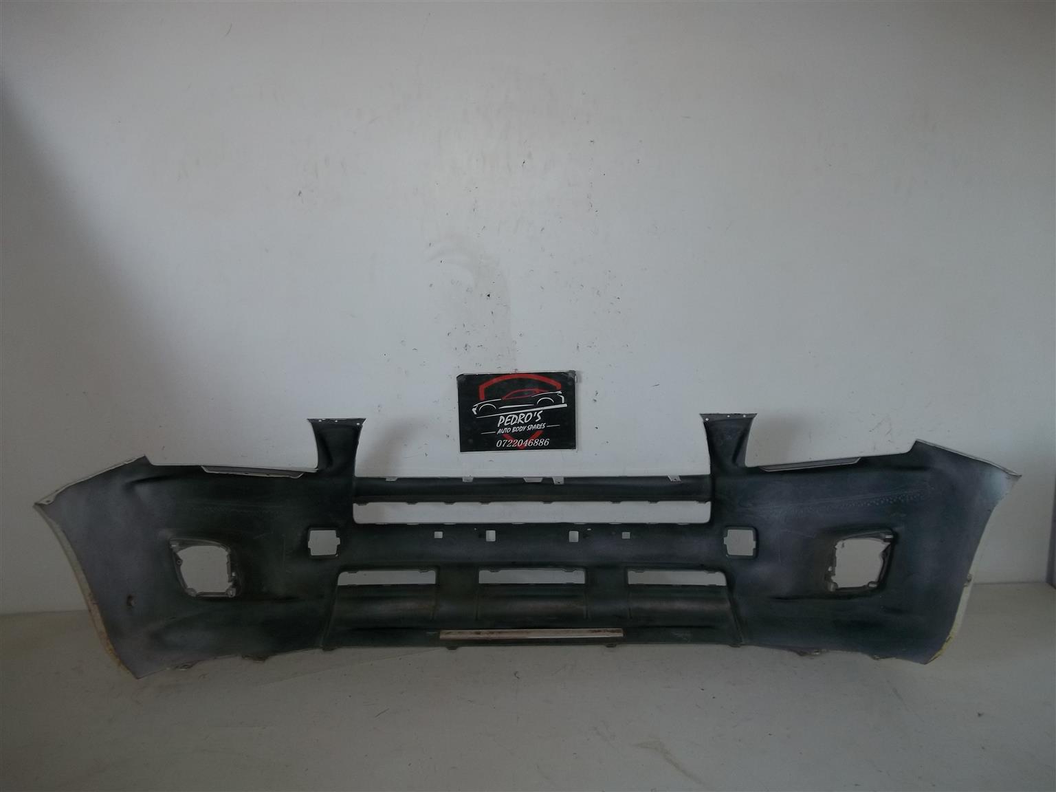 Toyota Rav 4 '09-'12 front bumper - Private Seller Toyota Rav 4 '09-'12 front bumper - Private Seller