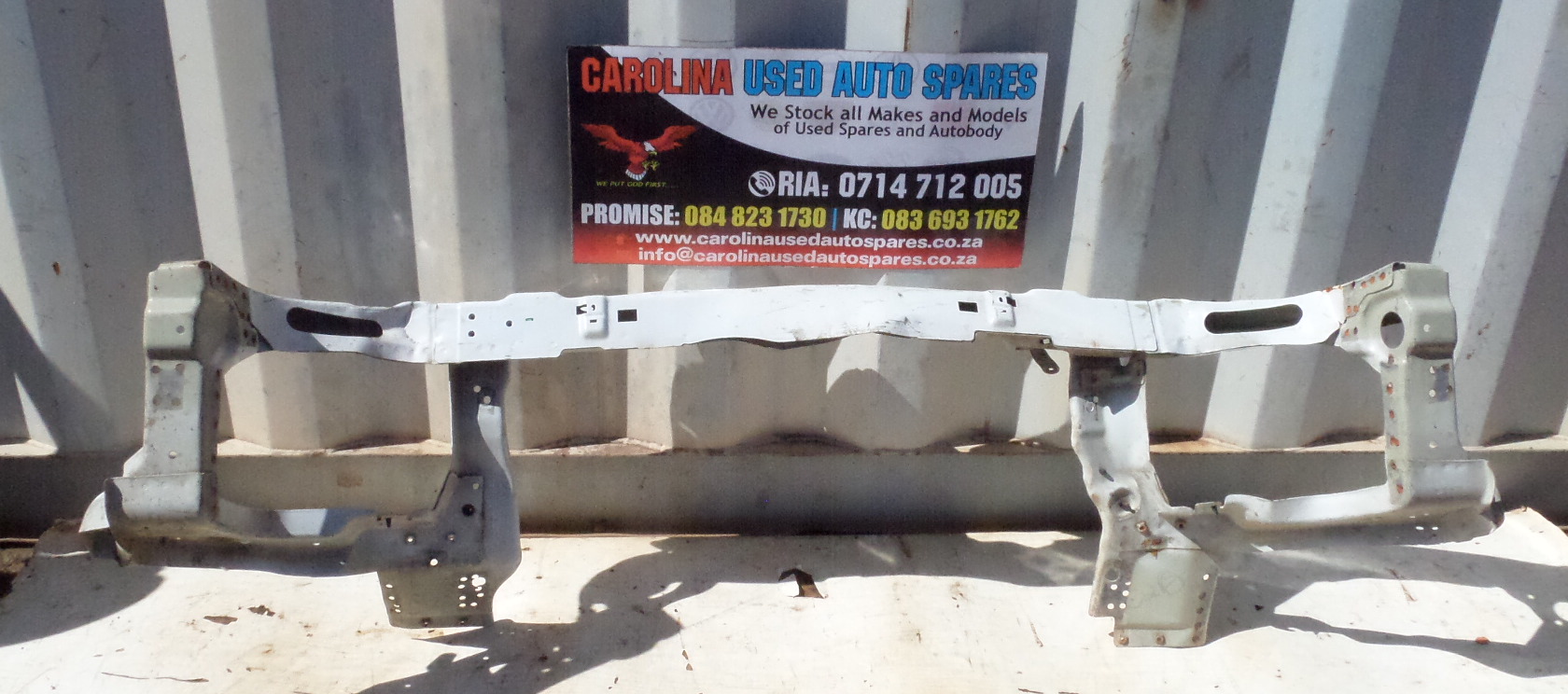 Chevrolet Utility radiator cradle | Junk Mail Marketplace