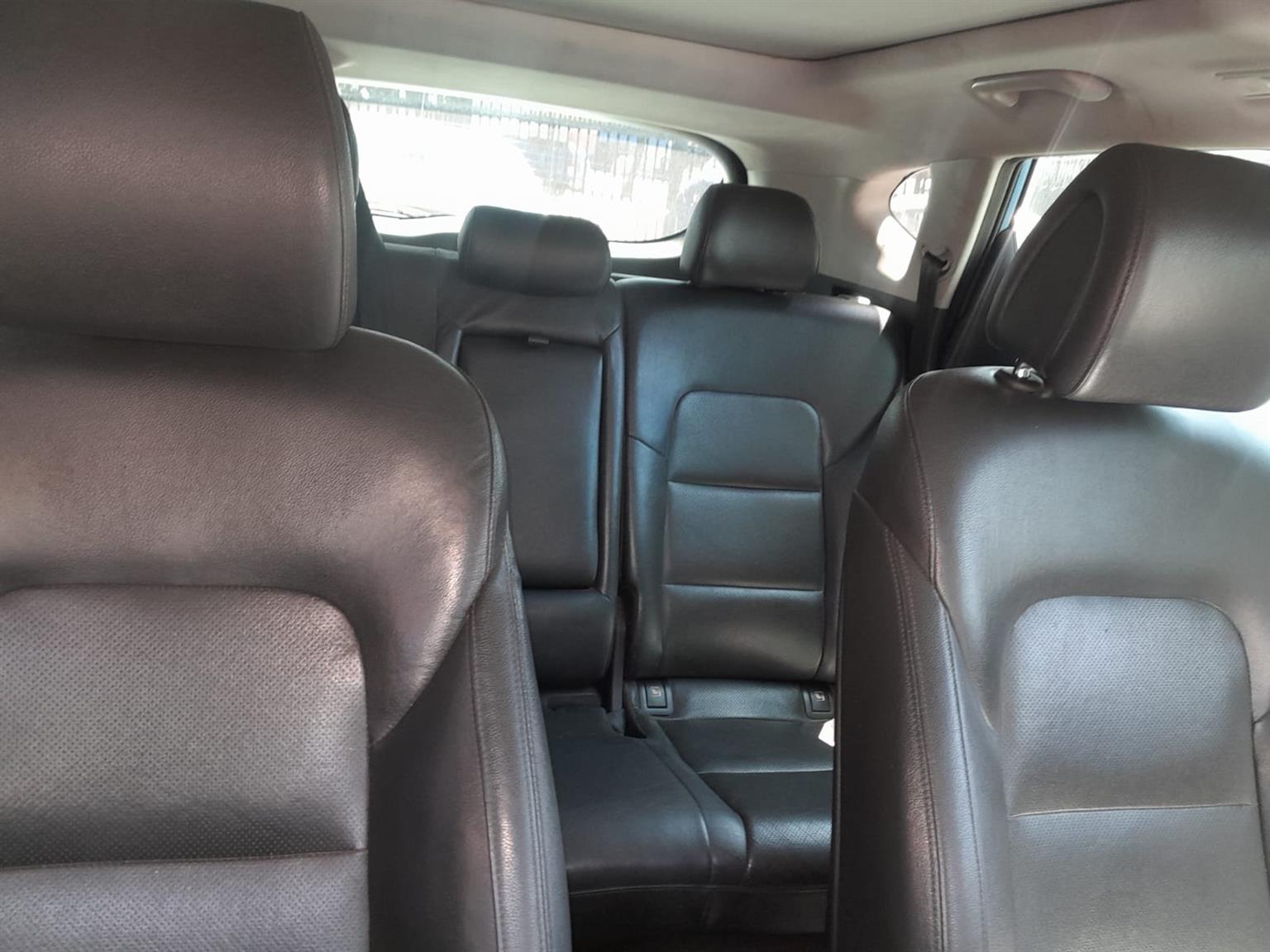 Used 2016 Hyundai Tucson 1.6 Turbo Executive - Private Seller Used 2016 Hyundai Tucson 1.6 Turbo Executive - Private Seller