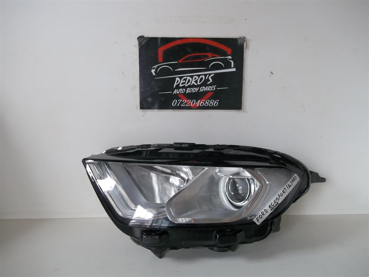 Ford EcoSport '18-'25 left DRL headlight - Private Seller Ford EcoSport '18-'25 left DRL headlight - Private Seller