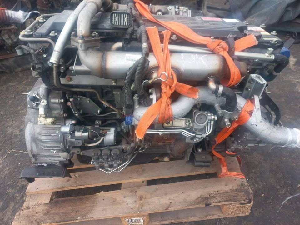Mitshubish fuso engines available Mitshubish fuso engines available