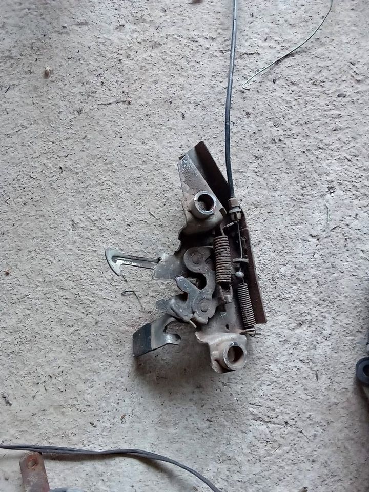 GWM (gonow) Bonnet catch - Private Seller GWM (gonow) Bonnet catch - Private Seller